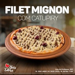 FILET MIGNON COM CATUPIRY®