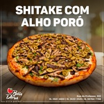 SHITAKE COM ALHO PORÓ